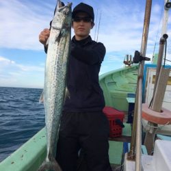 康仁丸・ジギング釣り果